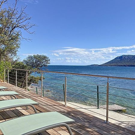 Résidence Les Pavillons du Belvédère Porto Vecchio Esterno foto