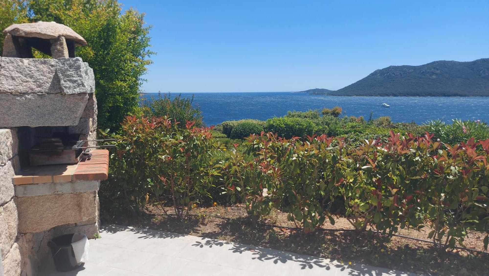 Résidence Les Pavillons du Belvédère Porto Vecchio Esterno foto