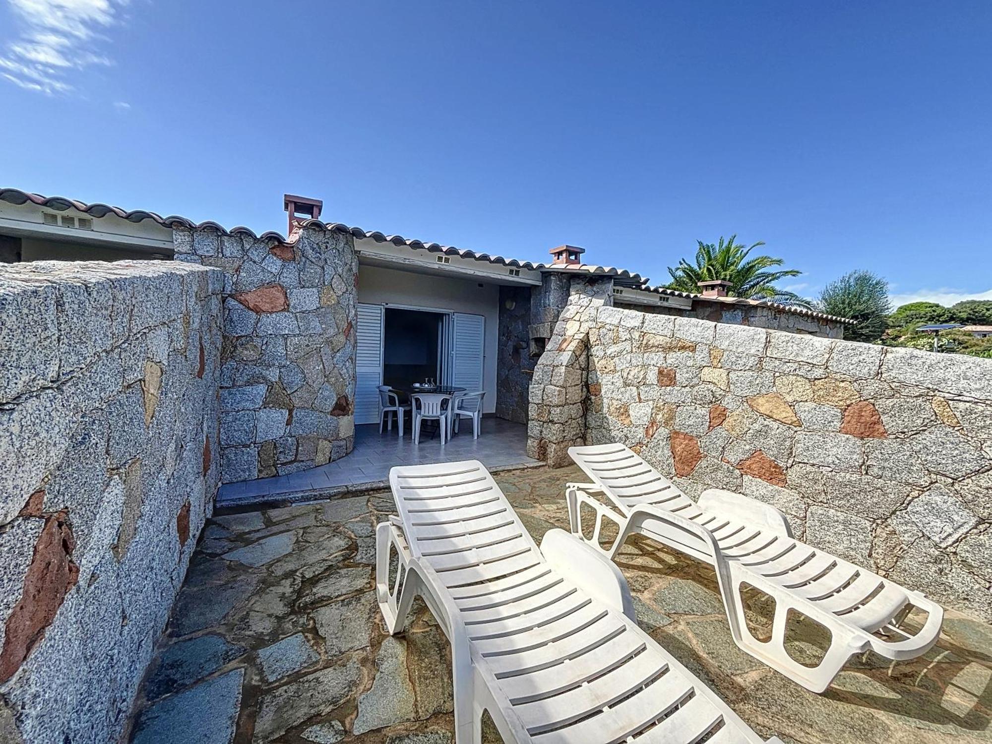 Résidence Les Pavillons du Belvédère Porto Vecchio Esterno foto