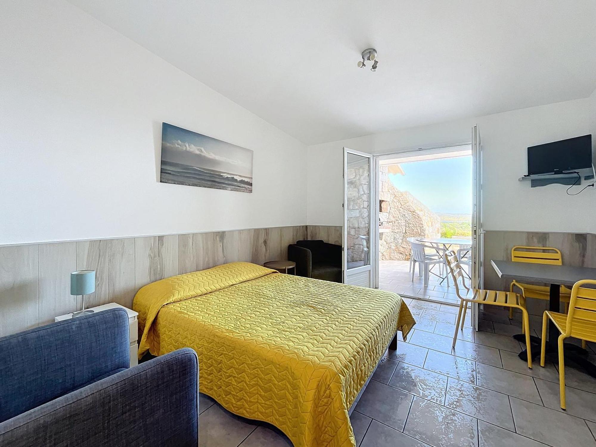 Résidence Les Pavillons du Belvédère Porto Vecchio Esterno foto