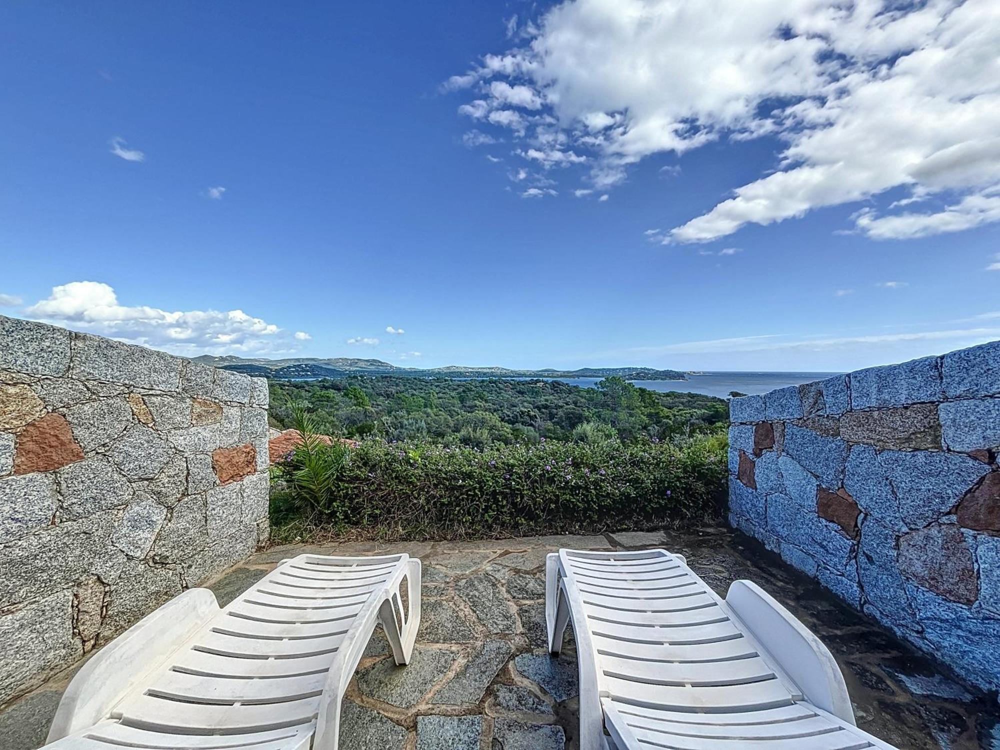Résidence Les Pavillons du Belvédère Porto Vecchio Esterno foto
