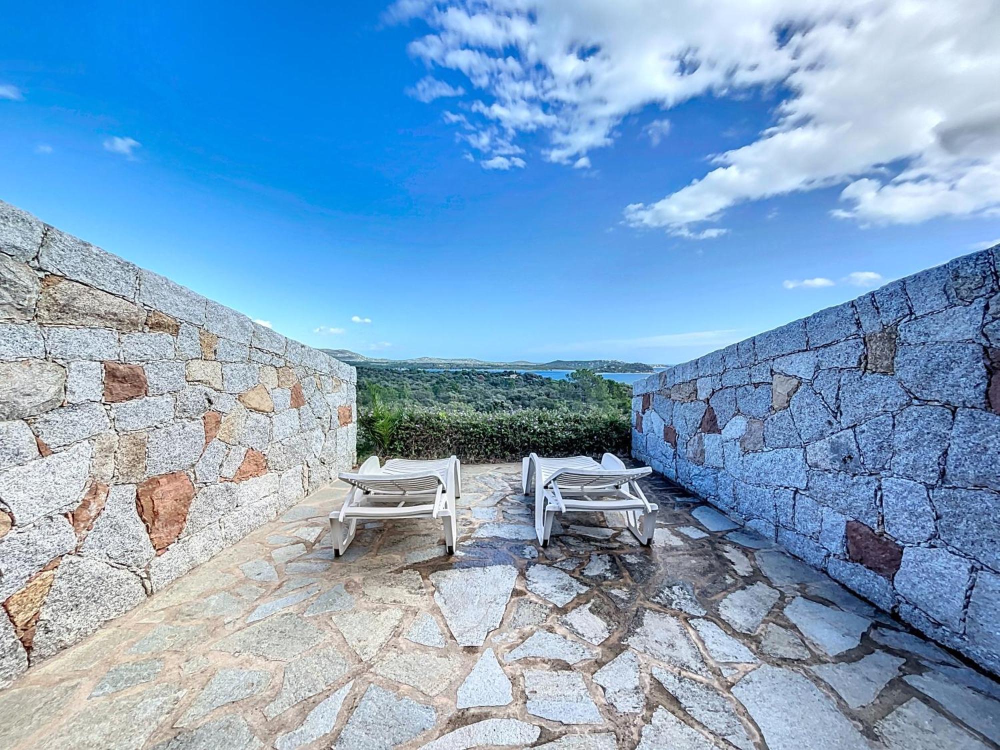 Résidence Les Pavillons du Belvédère Porto Vecchio Esterno foto