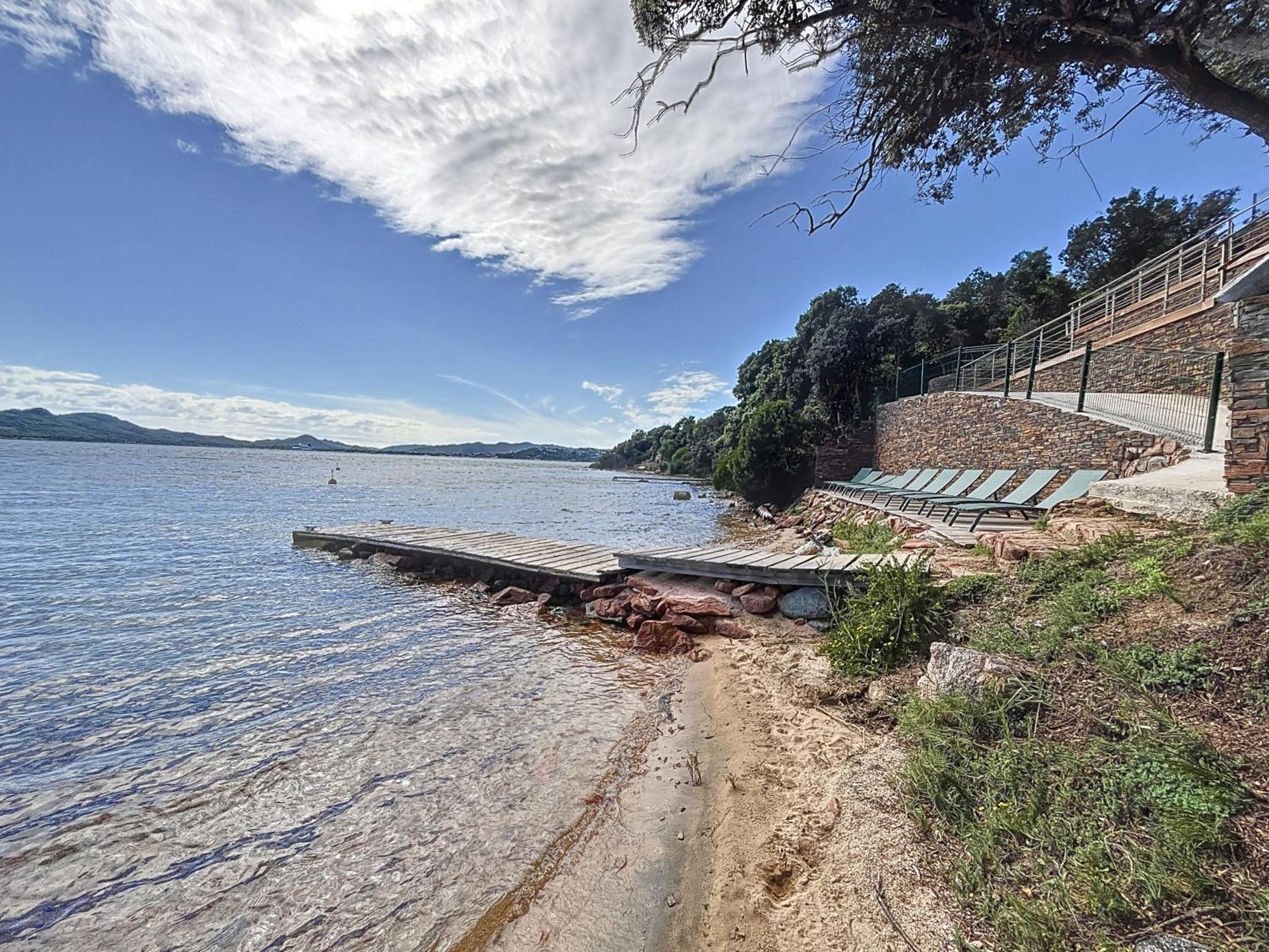 Résidence Les Pavillons du Belvédère Porto Vecchio Esterno foto