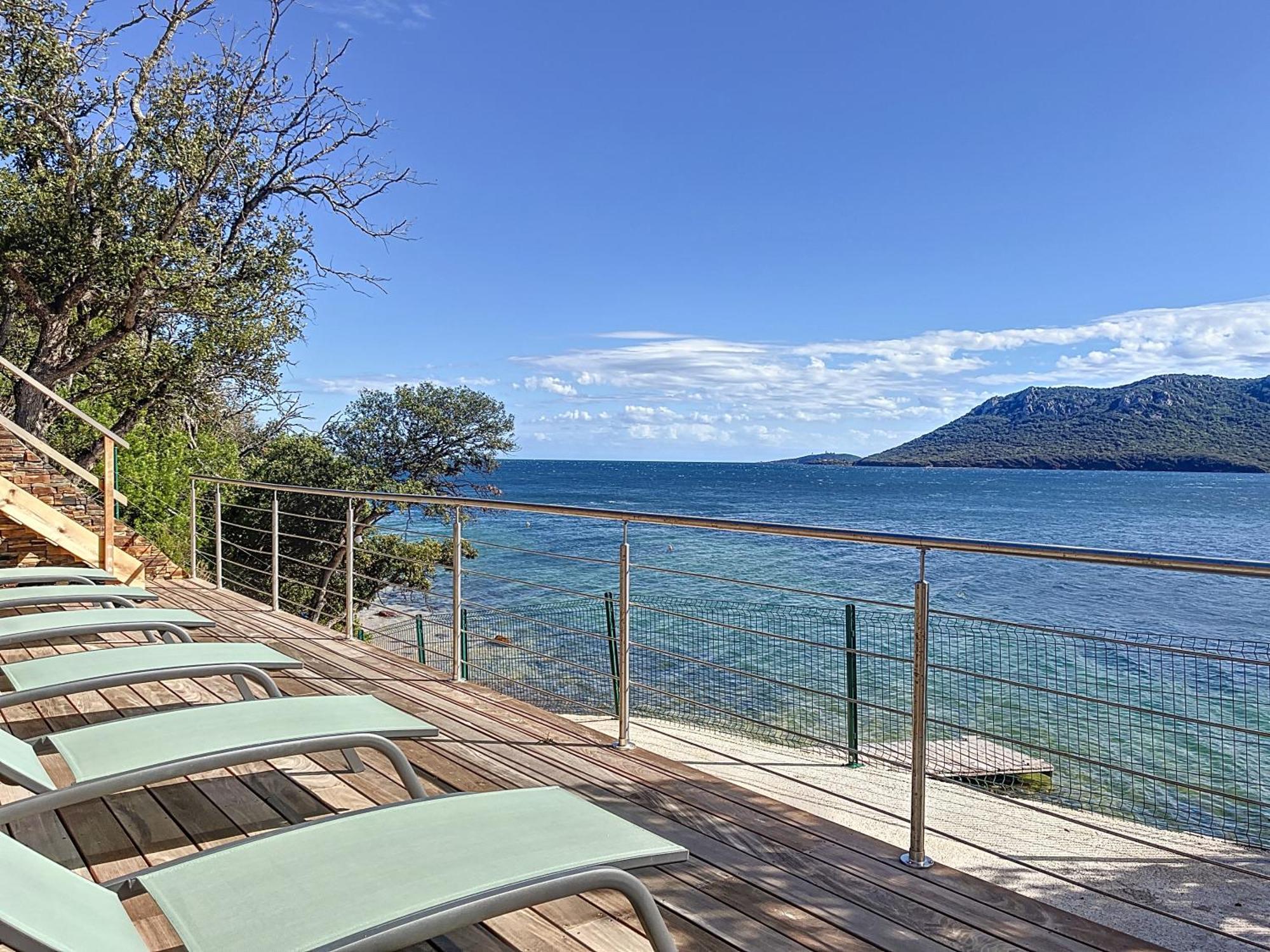 Résidence Les Pavillons du Belvédère Porto Vecchio Esterno foto