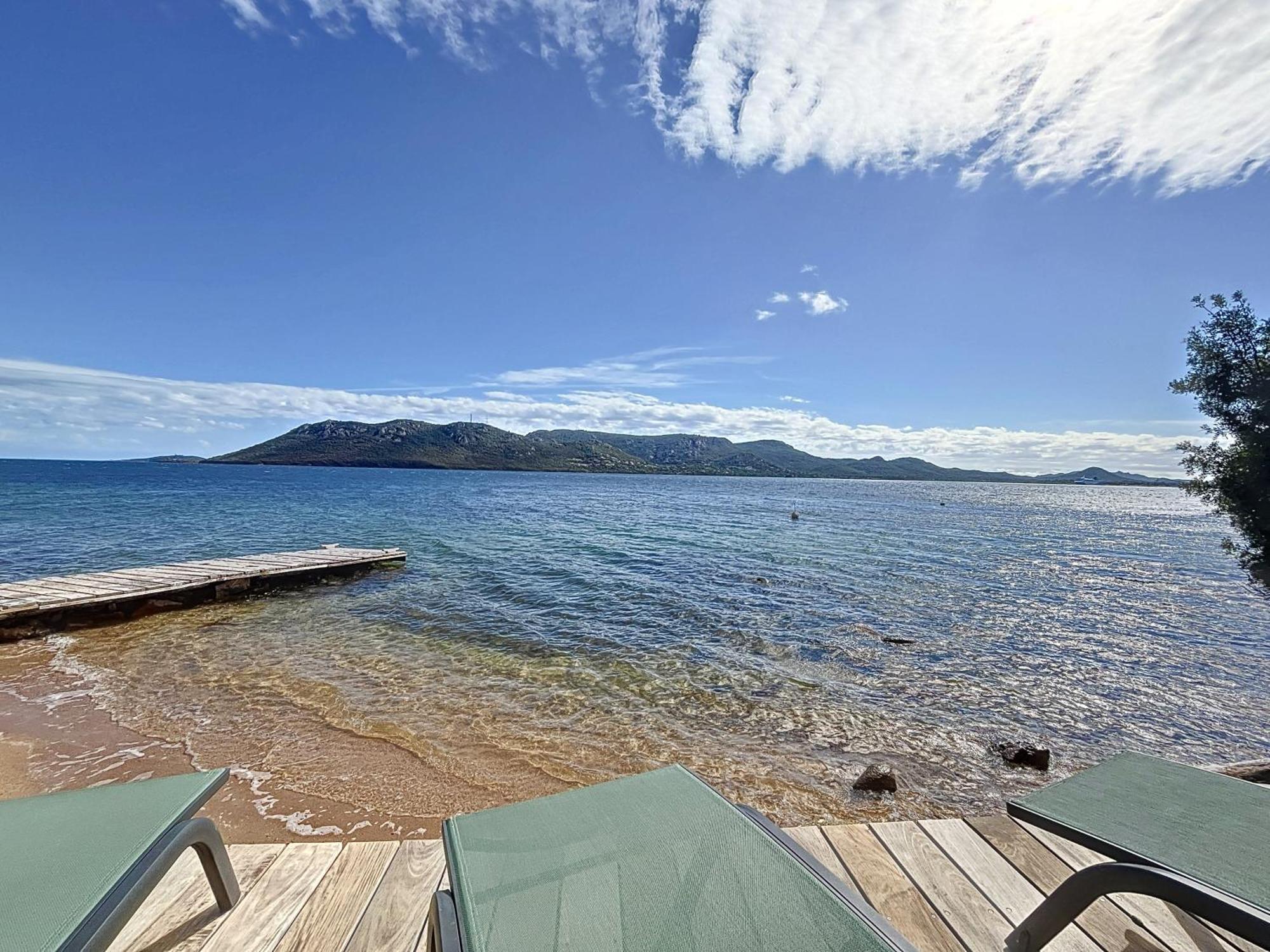 Résidence Les Pavillons du Belvédère Porto Vecchio Esterno foto