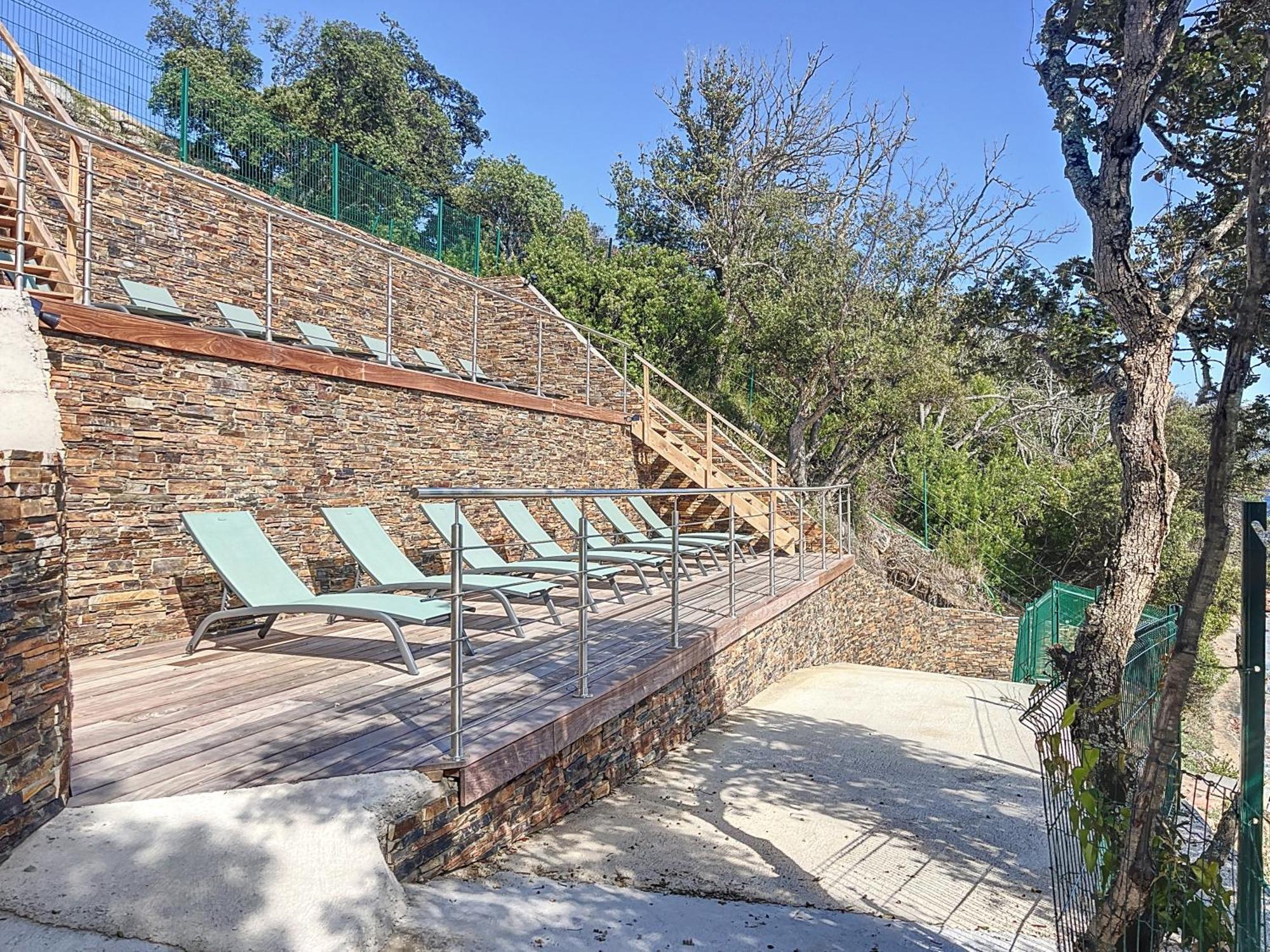 Résidence Les Pavillons du Belvédère Porto Vecchio Esterno foto