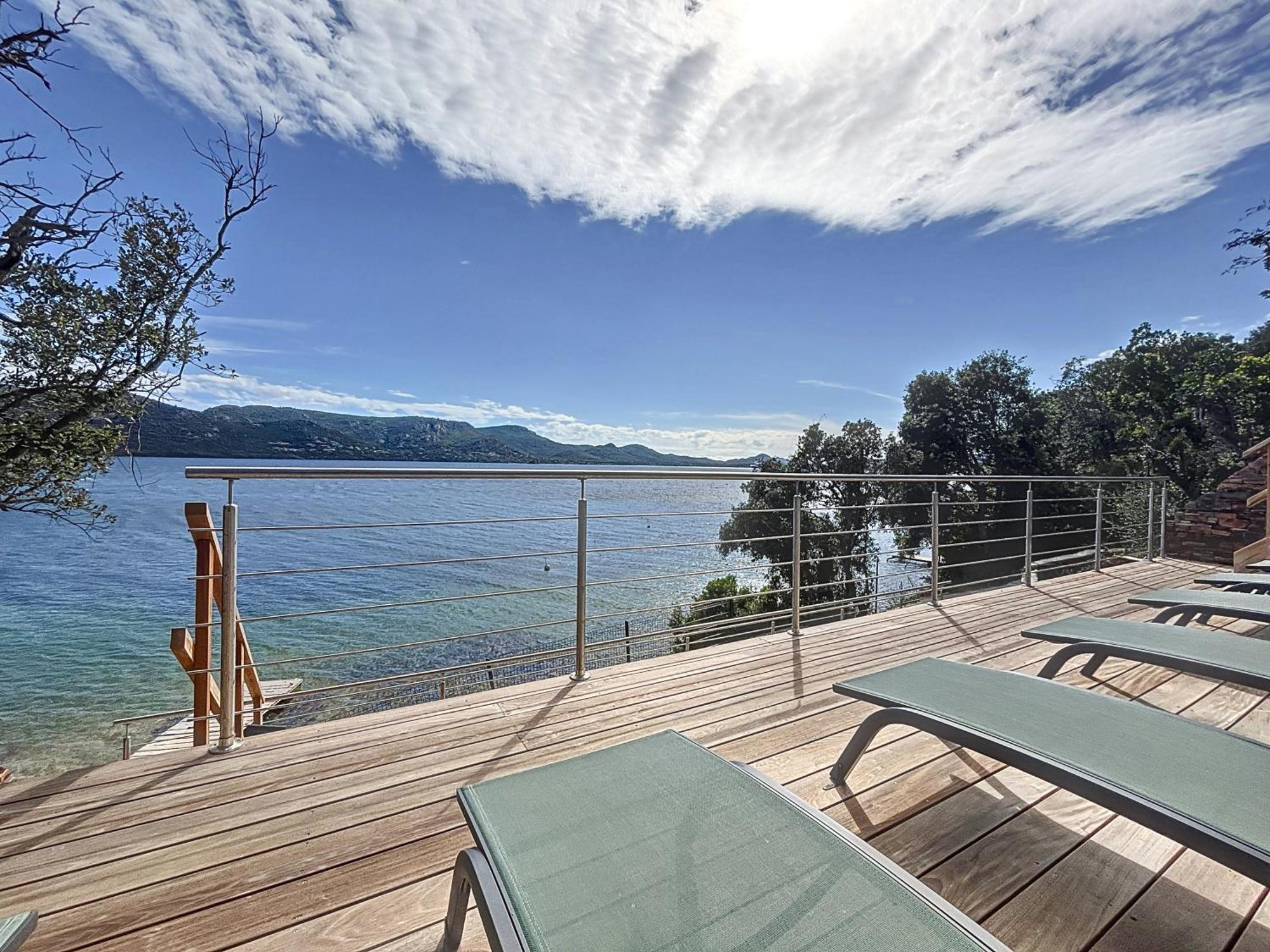 Résidence Les Pavillons du Belvédère Porto Vecchio Esterno foto