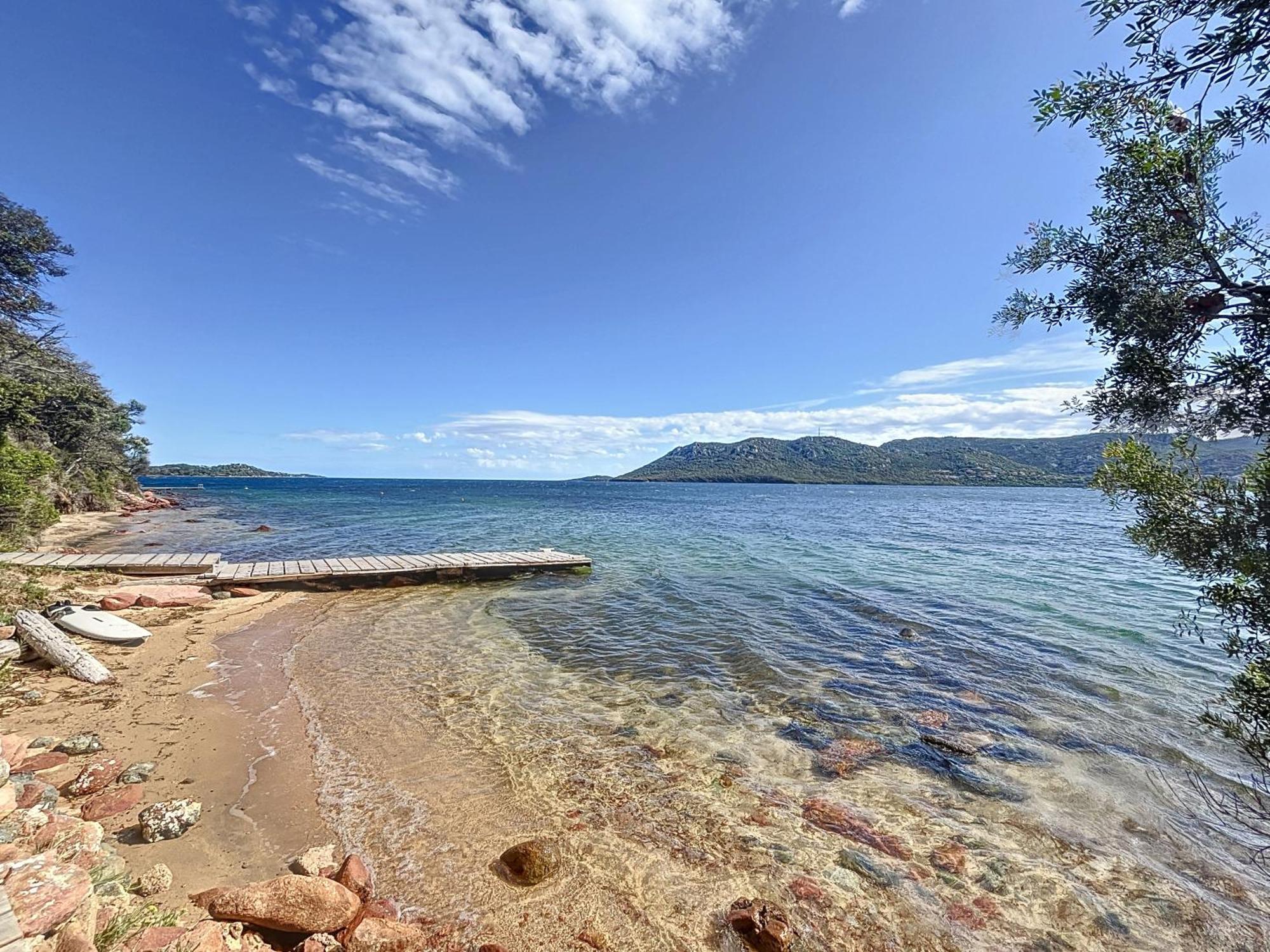 Résidence Les Pavillons du Belvédère Porto Vecchio Esterno foto