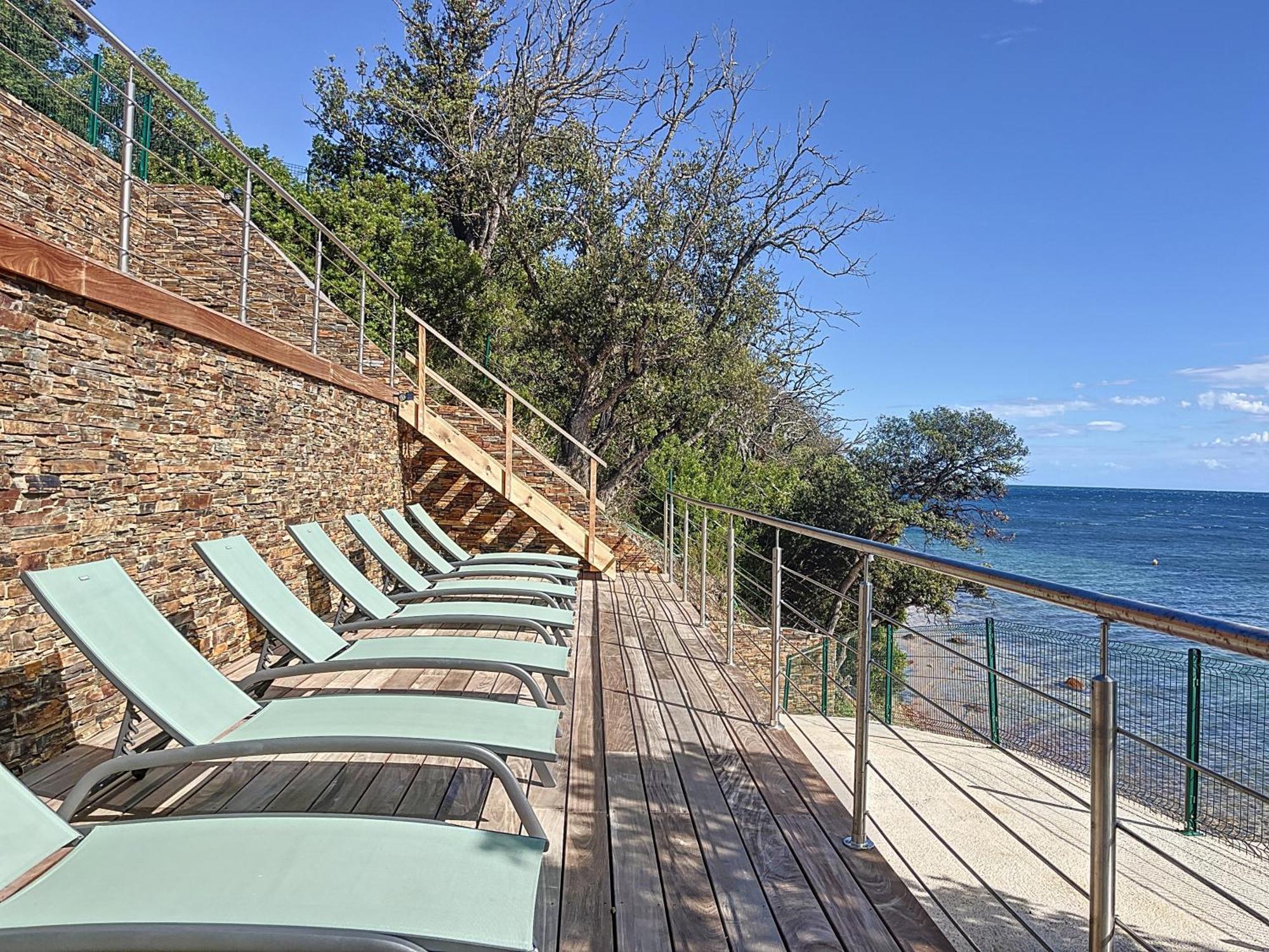 Résidence Les Pavillons du Belvédère Porto Vecchio Esterno foto