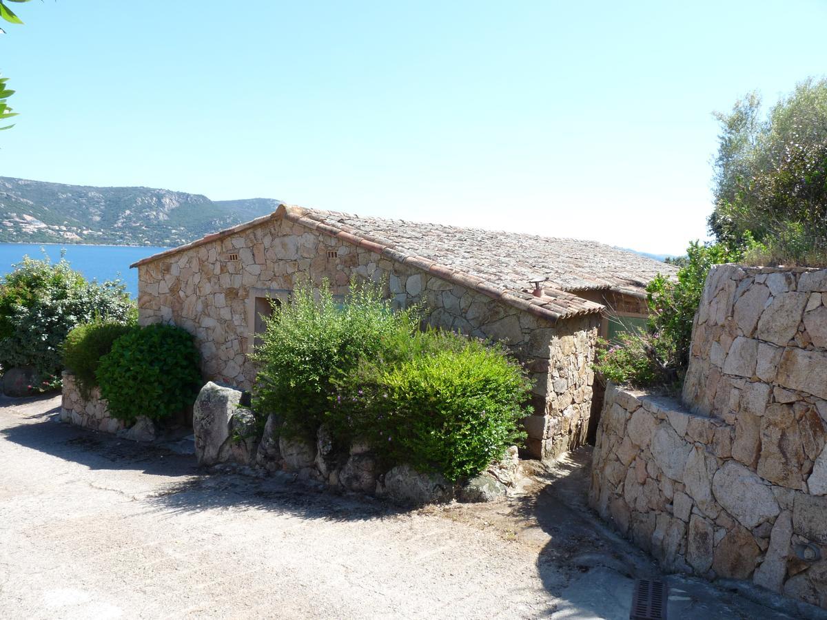 Résidence Les Pavillons du Belvédère Porto Vecchio Esterno foto