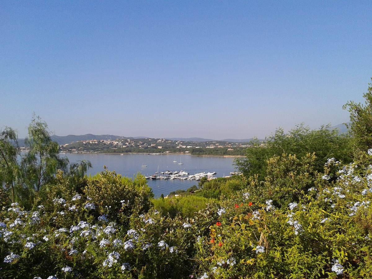 Résidence Les Pavillons du Belvédère Porto Vecchio Esterno foto