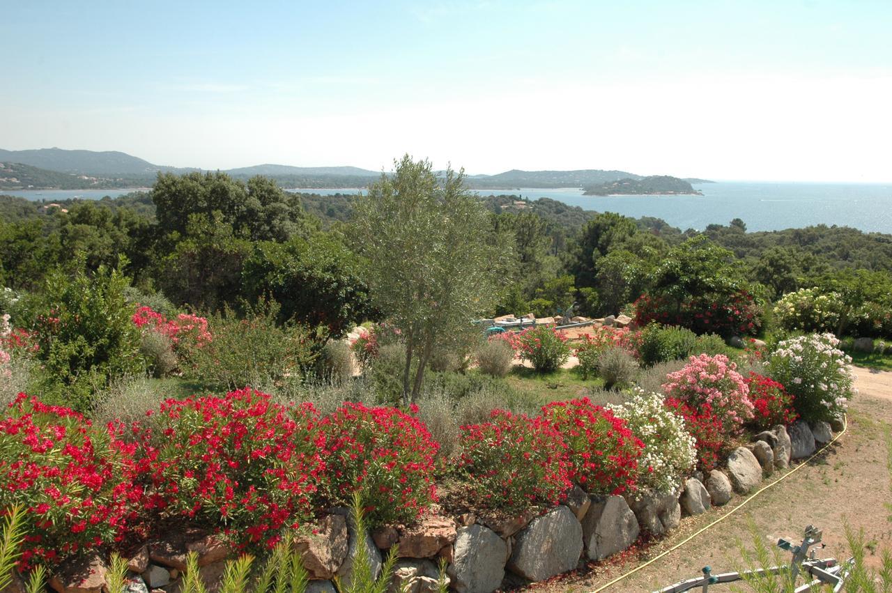 Résidence Les Pavillons du Belvédère Porto Vecchio Esterno foto