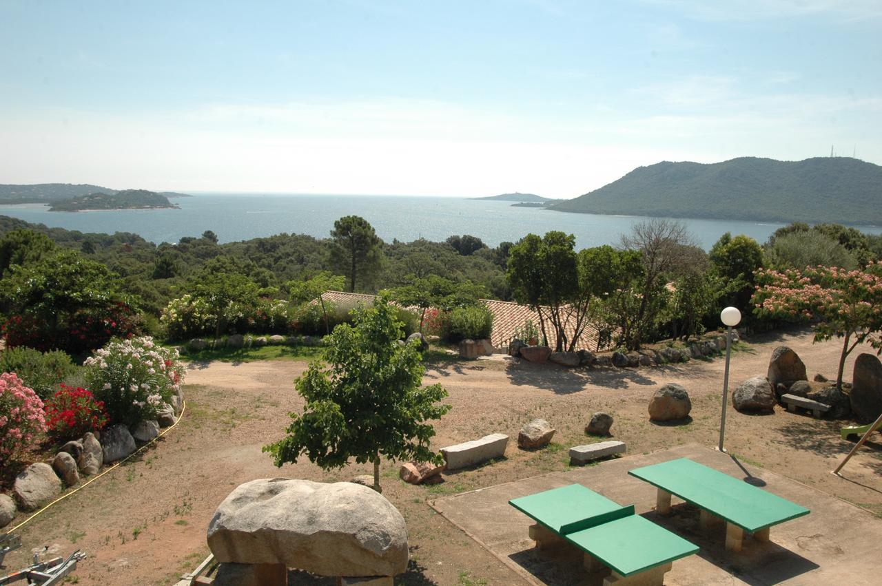 Résidence Les Pavillons du Belvédère Porto Vecchio Esterno foto