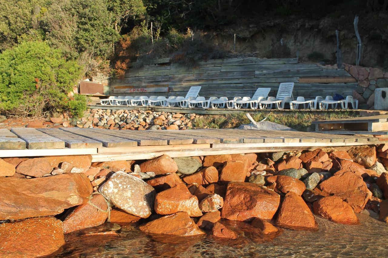Résidence Les Pavillons du Belvédère Porto Vecchio Esterno foto