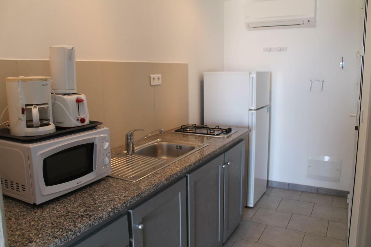 Résidence Les Pavillons du Belvédère Porto Vecchio Esterno foto