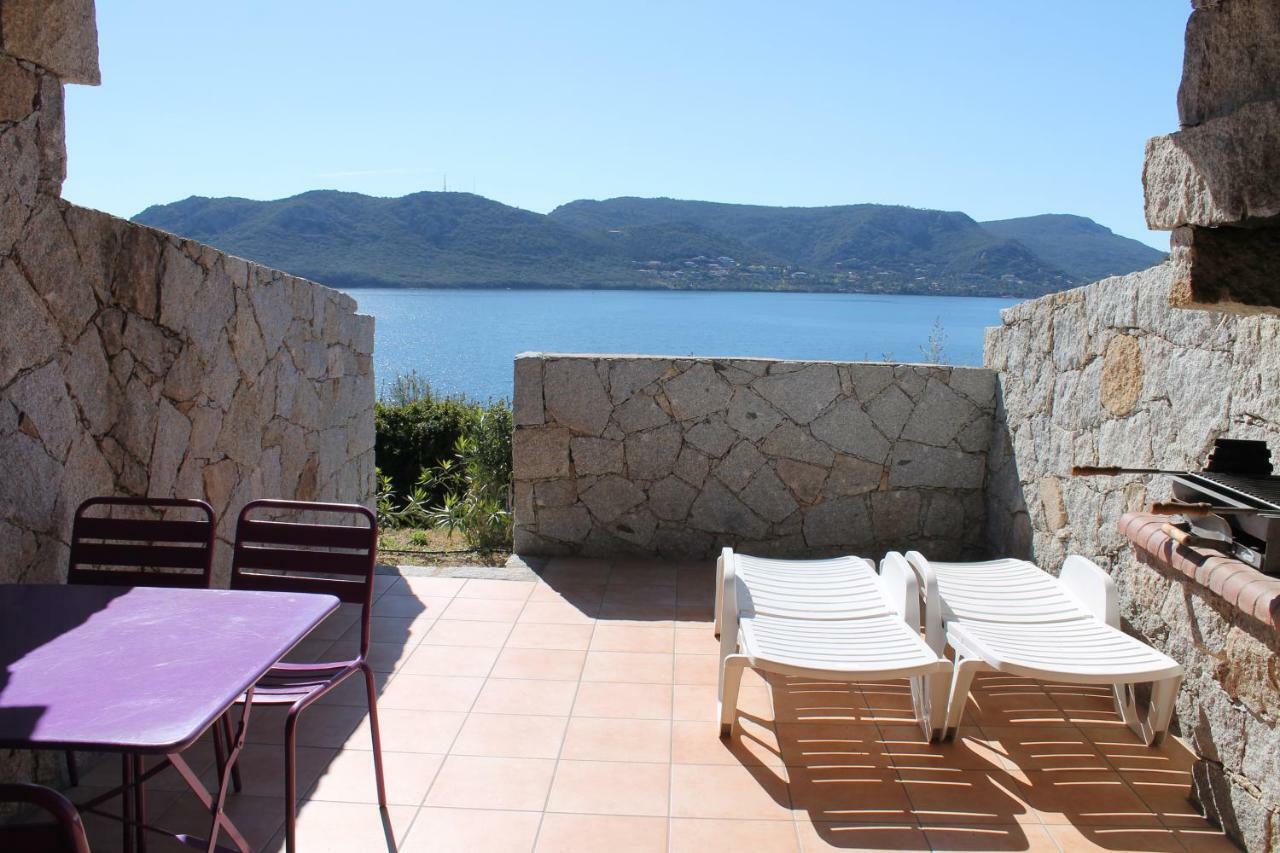 Résidence Les Pavillons du Belvédère Porto Vecchio Esterno foto