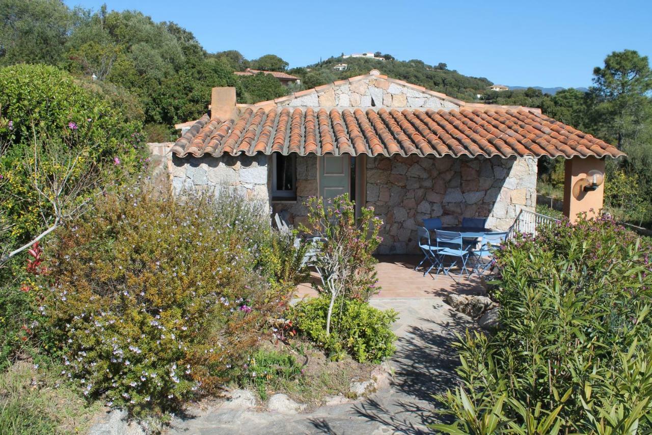 Résidence Les Pavillons du Belvédère Porto Vecchio Esterno foto