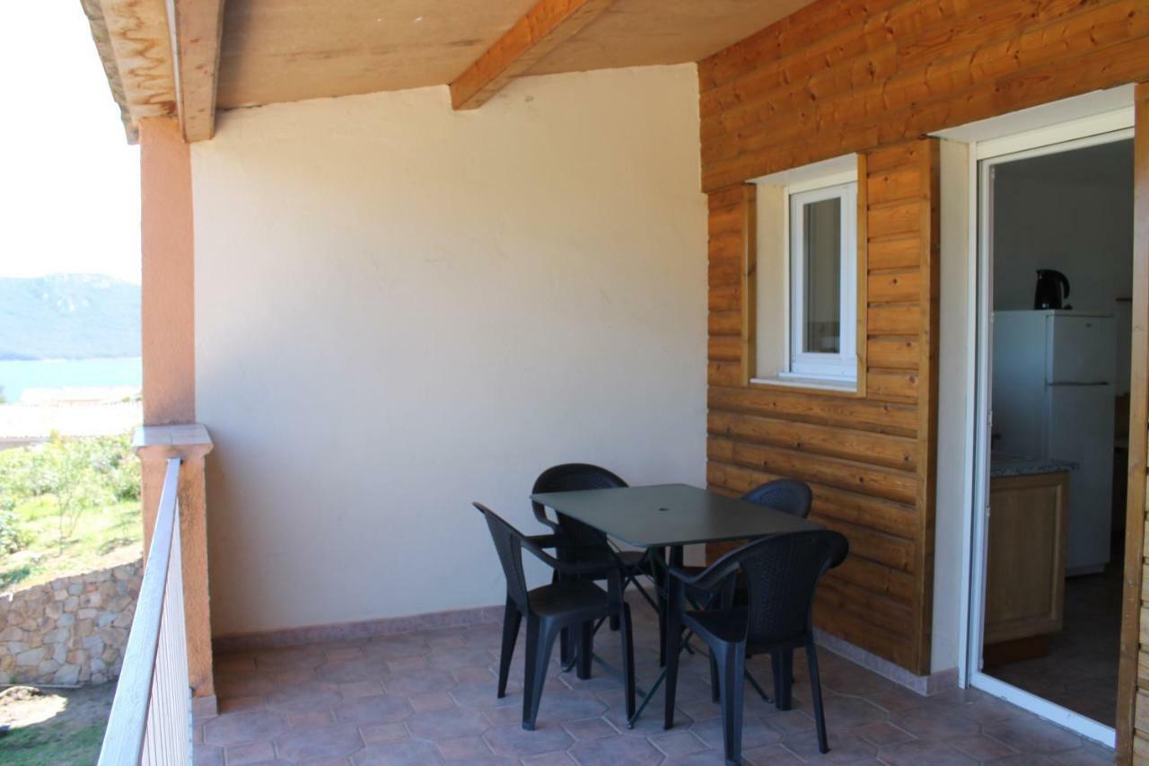 Résidence Les Pavillons du Belvédère Porto Vecchio Esterno foto