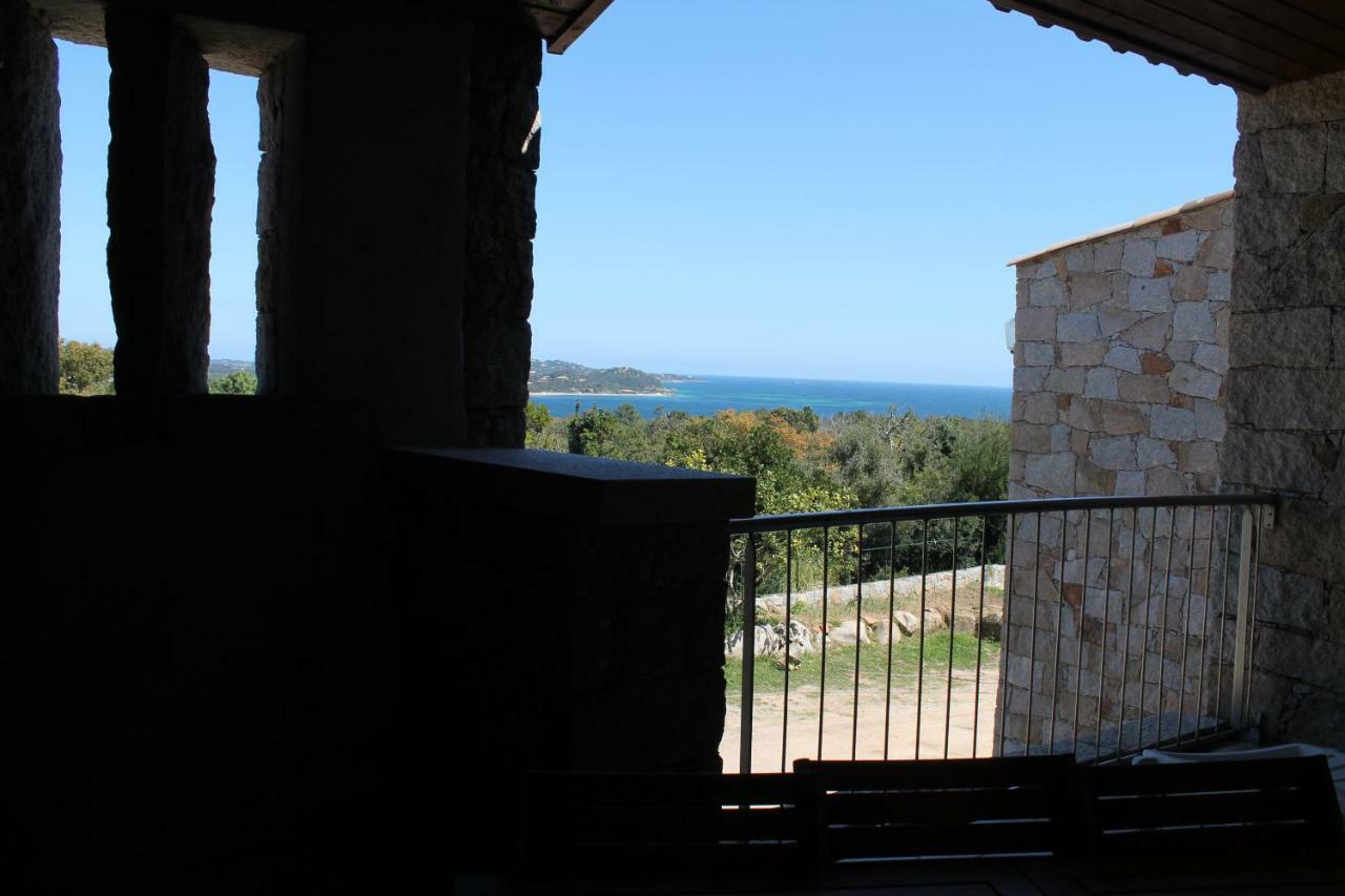 Résidence Les Pavillons du Belvédère Porto Vecchio Esterno foto