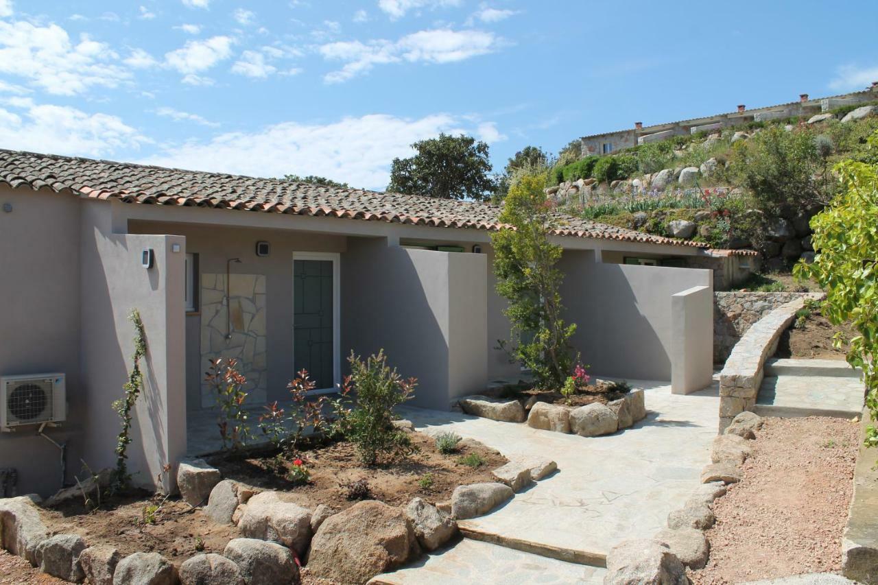 Résidence Les Pavillons du Belvédère Porto Vecchio Esterno foto
