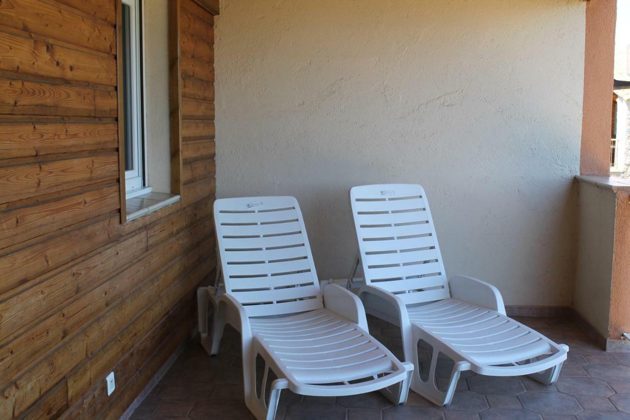 Résidence Les Pavillons du Belvédère Porto Vecchio Esterno foto